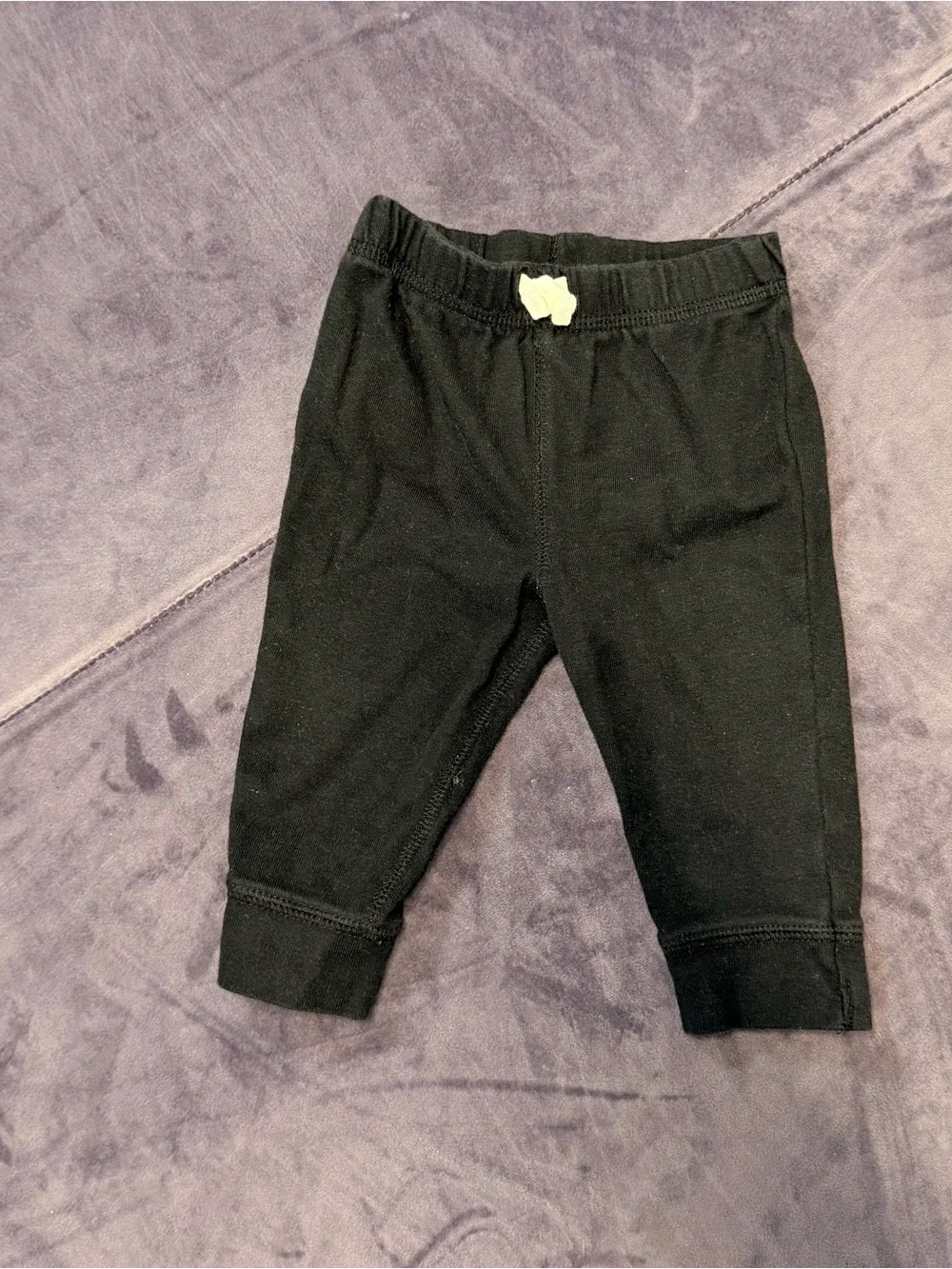 Carter’s ▪️Cozy Jogger Pants ▪️ Size 6M